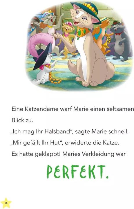 Produktbild Disney Klassiker : Meine ersten Gutenacht-Geschichten Tierkinder (Deutsch, Nelson, 2022)