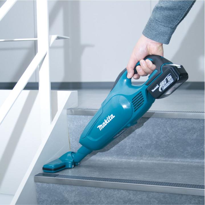 Actual product image Makita Battery-powered hand vacuum cleaner DCL182Z T