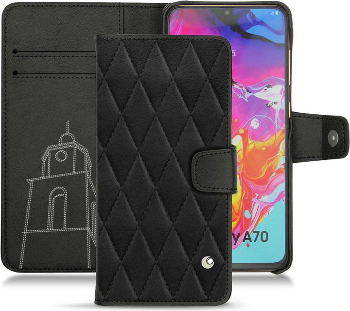 Actual product image Noreve Leather case wallet (Samsung Galaxy A70)