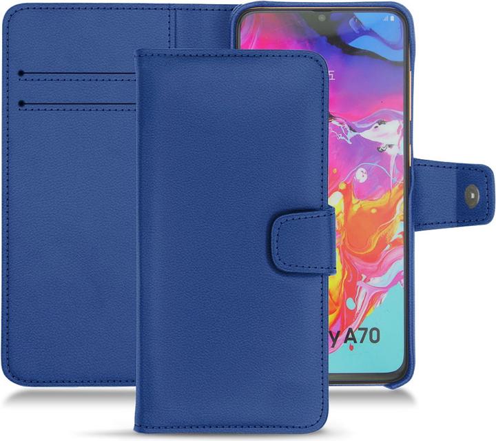 Bleu Océan PU ( Pantone #003da5 )