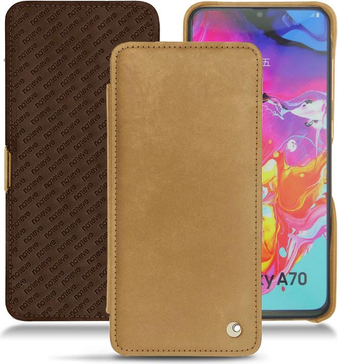 Immagine prodotto Noreve Cover in pelle orizzontale (Samsung Galaxy A70)