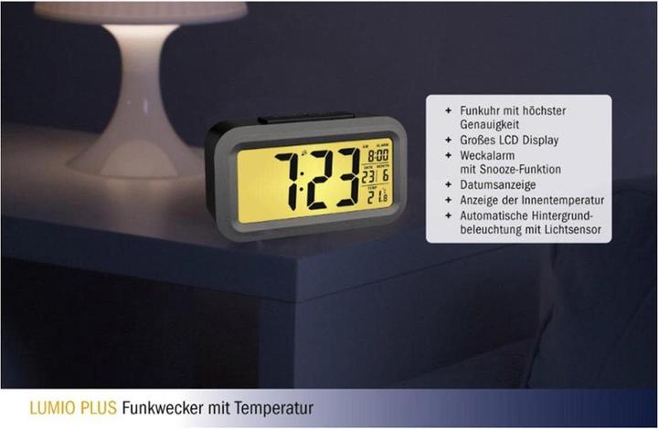Produktbild TFA Lumio Plus