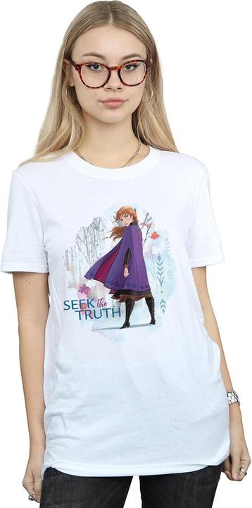 Produktbild Disney Frozen 2 Anna Seek The Truth TShirt (M)