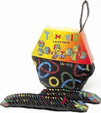 ‎Tantrix Strategiespiel 56 Spielsteine (TGP510105) (Englisch)
