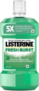Johnson Mundspülung Fresh Burst - 500ml (500 ml)