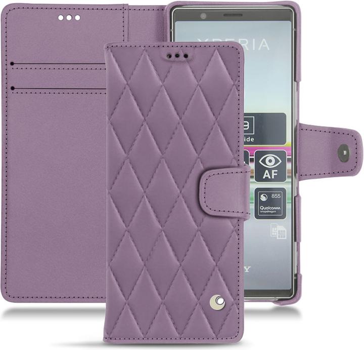 Lilas - Couture ( Nappa - Pantone #b9a3e3 )