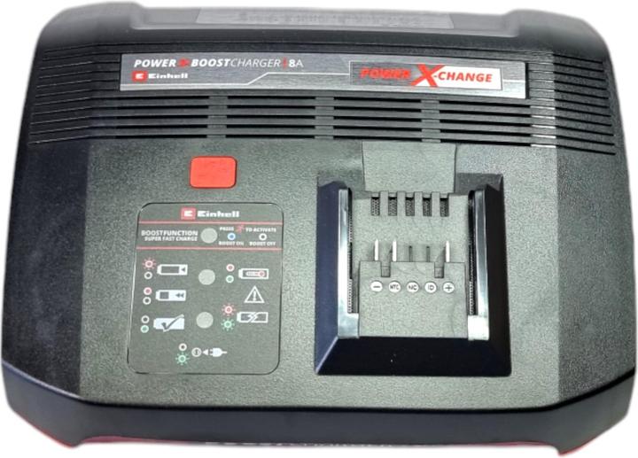 Actual product image Einhell PXC Starter Kit 18 V 1x Power X-Change Plus battery 18 V 4.0 Ah ( 4511553 ) + Power (18 V)