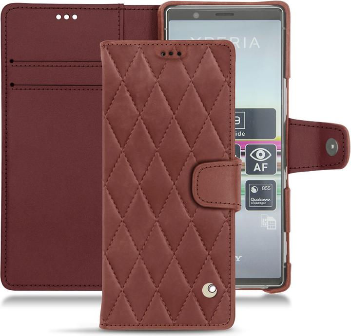 Passion vintage - Couture ( Pantone #591d16 )