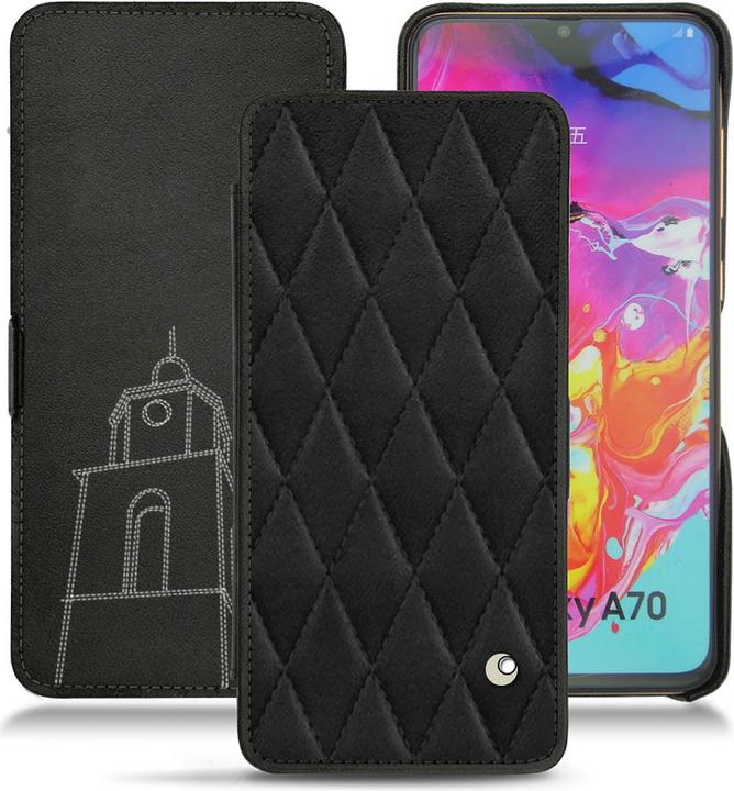 Negre poudro - Couture ( Pantone #111212 )