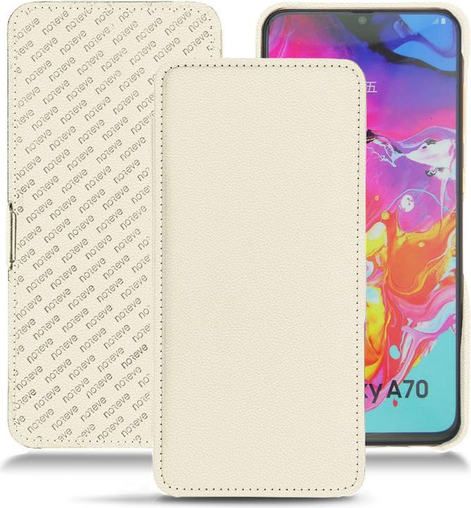 Produktbild Noreve Lederschutzhülle horizontal (Samsung Galaxy A70)