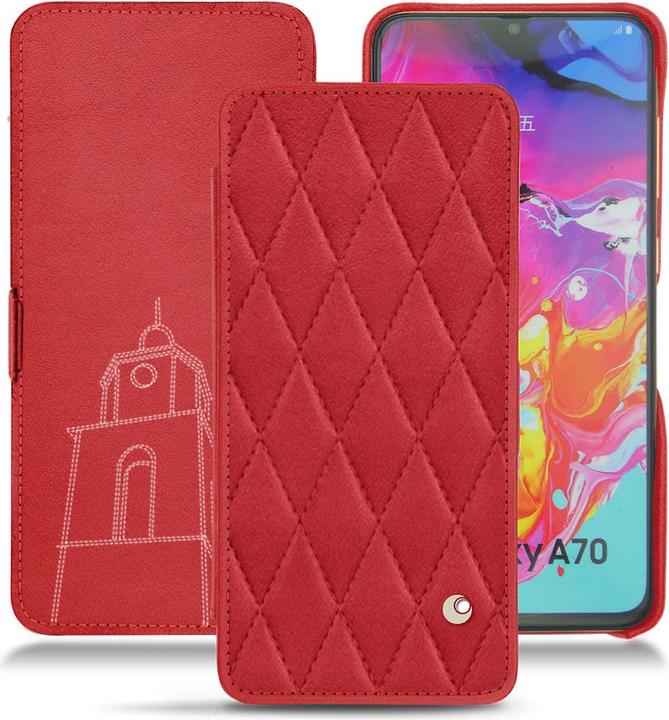 Rouge troupelenc - Couture ( Pantone #AB191A )