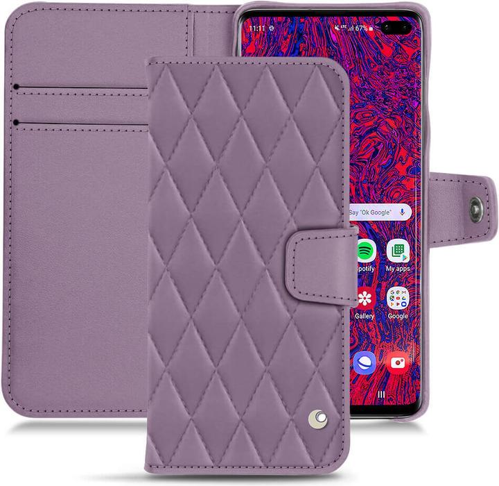 Lilas - Couture ( Nappa - Pantone #b9a3e3 )