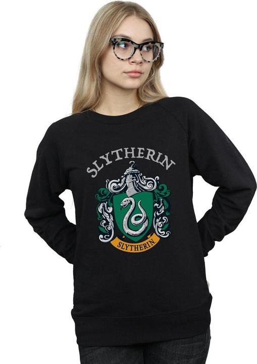 Produktbild Slytherin Crest Sweatshirt (M)