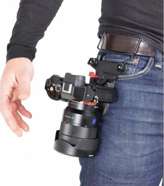 Image du produit b-grip Uno Clip pour caméra sans miroir (Divers)