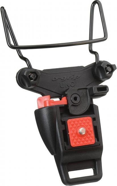 b-grip Uno camera clip for mirrorless cameras (Various)