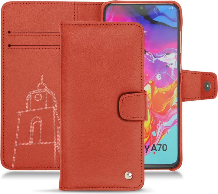 Arange clouquié ( Pantone #D33108 )