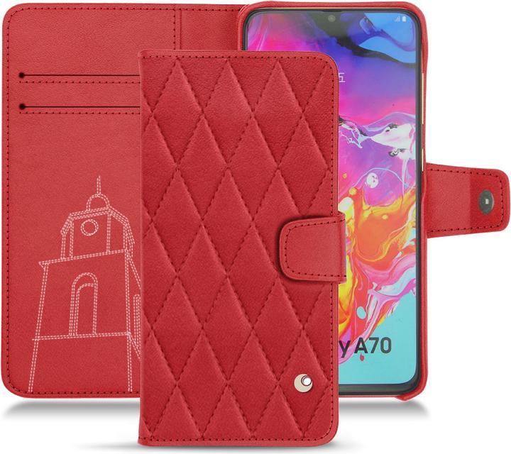 Rouge troupelenc - Couture ( Pantone #AB191A )