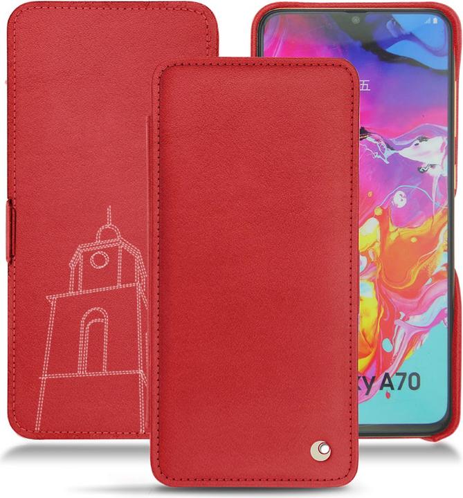 Rouge troupelenc ( Pantone #AB191A )