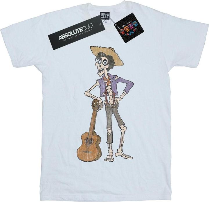 Image du produit Disney - T-shirt COCO HECTOR WITH GUITAR - Femme (4XL)