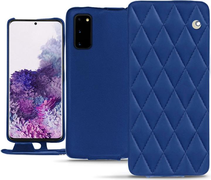 Bleu océan - Couture ( Nappa - Pantone #15458a)