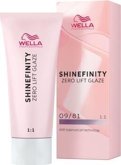Produktbild Wella Permanent Color Shinefinity Tom 09/81 60ml
