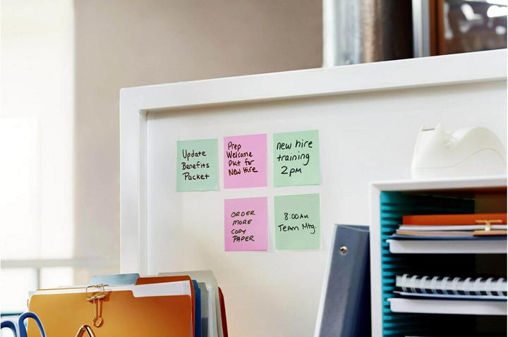 Immagine prodotto Post-it Spiaggia (76 x 76 mm)