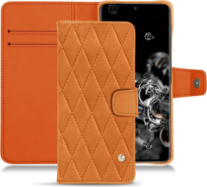Tangerine vintage - Couture ( Pantone #d47231 )