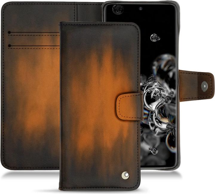 Productafbeelding Noreve Leren Portemonnee (Samsung Galaxy S20+ 5G)