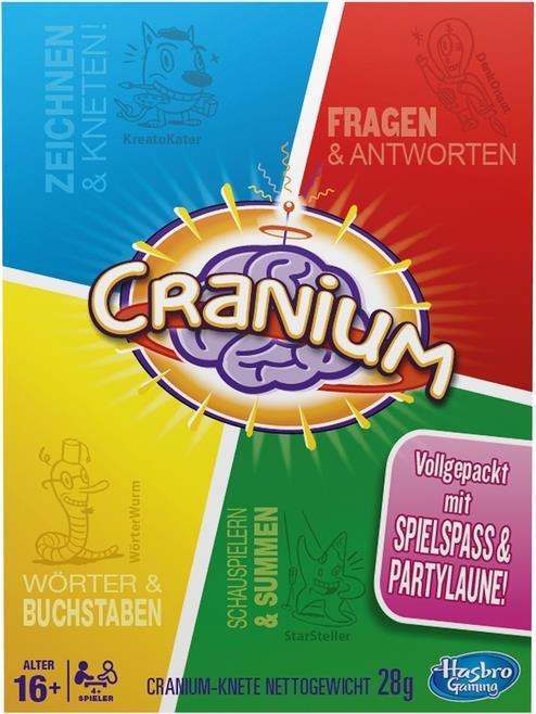 Hasbro Cranium Party (Deutsch)