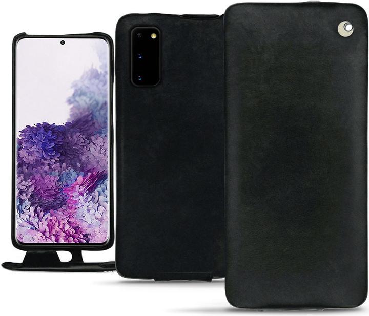 Productafbeelding Noreve Lederen omslag verticaal (Samsung Galaxy S20+)