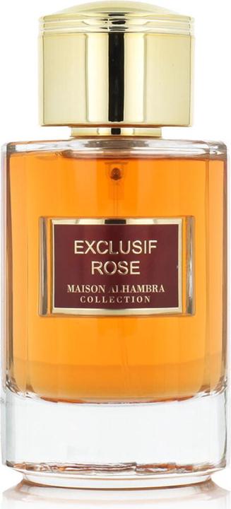 Immagine prodotto Alhambra Exclusif Rose (Eau de parfum, 100 ml)