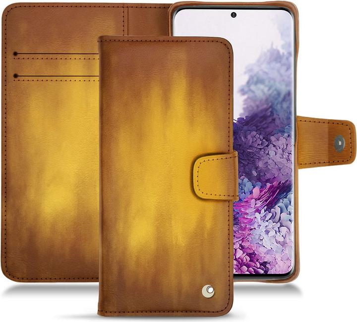 Produktbild Noreve Lederschutzhülle Wallet (Samsung Galaxy S20+)