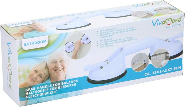 Produktbild Vivamore Suction bar 33x12,5x7,5cm