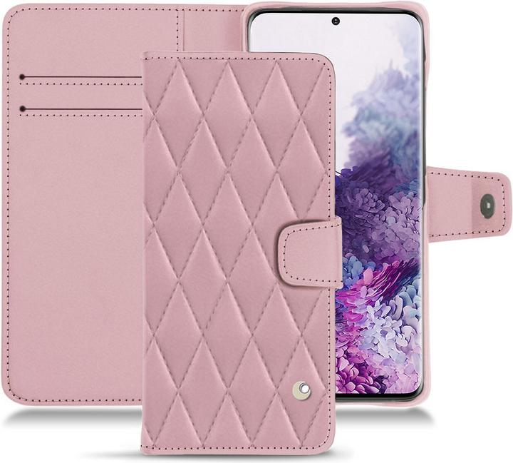 Produktbild Noreve Lederschutzhülle Wallet (Samsung Galaxy S20)