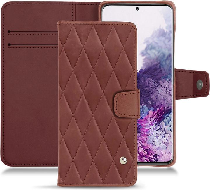 Actual product image Noreve Leather case wallet (Samsung Galaxy S20)