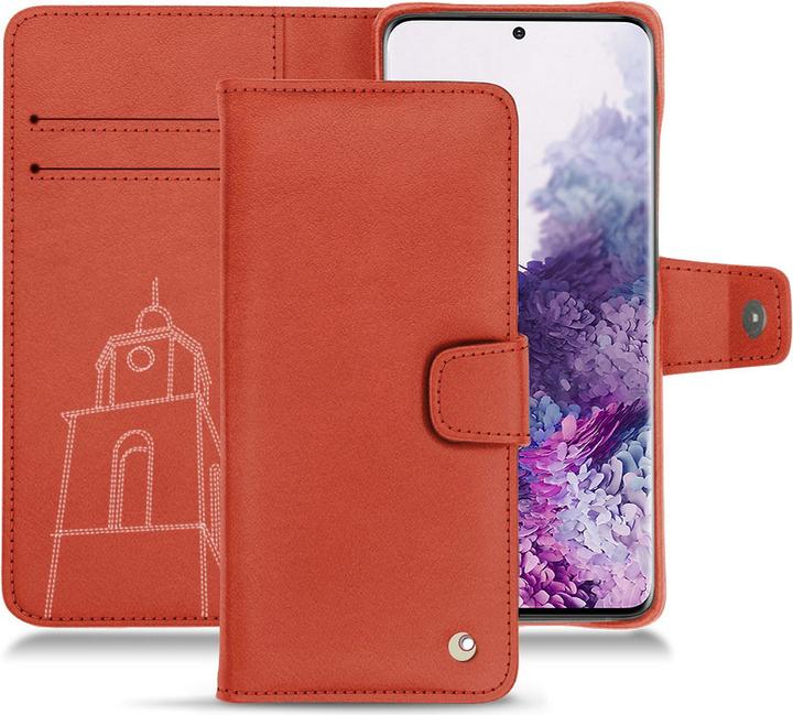 Actual product image Noreve Leather case wallet (Samsung Galaxy S20)