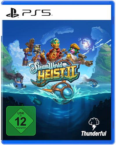 Sold Out Steamworld Heist II (PS5, DE)