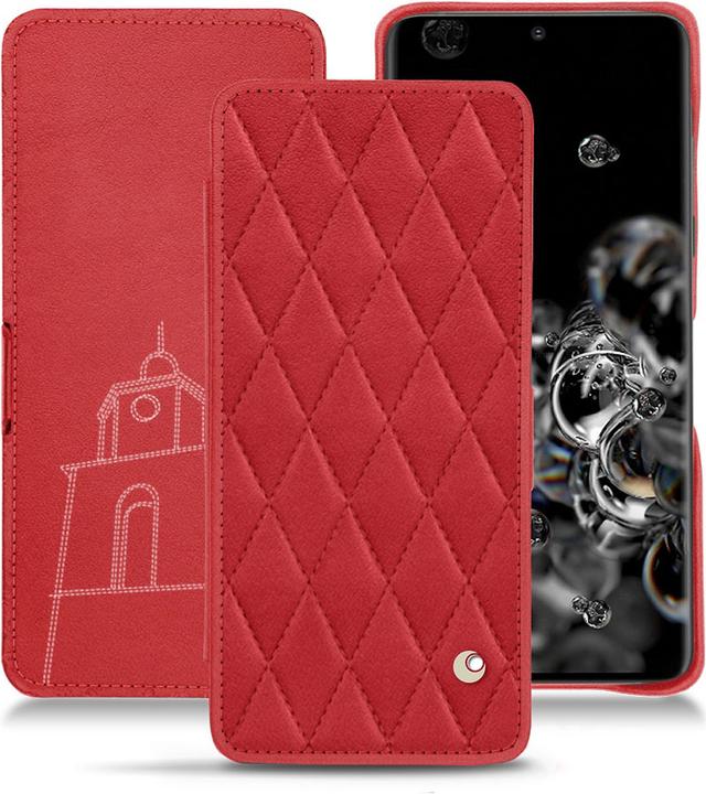 Rouge troupelenc - Couture ( Pantone #AB191A )