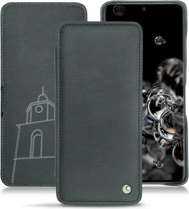 Actual product image Noreve Leather case horizontal (Samsung Galaxy S20 Ultra 5G)