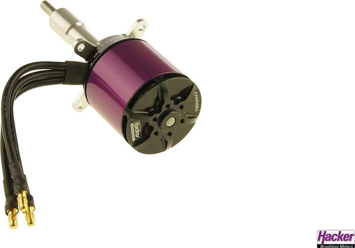 Immagine prodotto Hacker Motore elettrico A30-12XL Glider 700 rpm/V