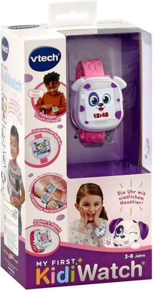 Productafbeelding VTech Mijn eerste KidiWatch roze (Duits)
