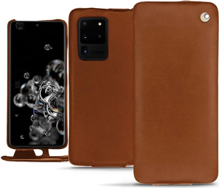 Produktbild Noreve Lederschutzhülle vertikal (Samsung Galaxy S20 Ultra 5G)