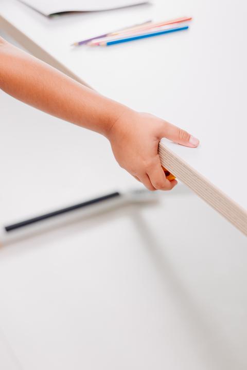 Produktbild PopTop Kinderschreibtisch (115 x 65 x 86 cm)
