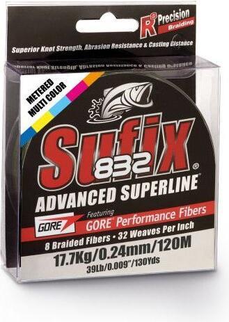 Image du produit Sufix 832 Braid 18