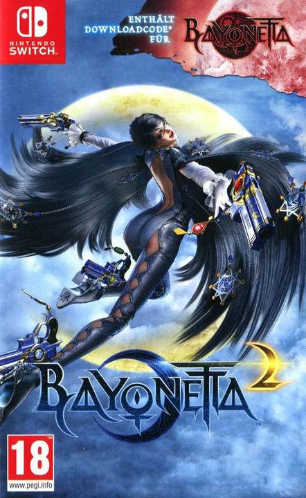 Image du produit Nintendo Bayonetta 2 (Switch)