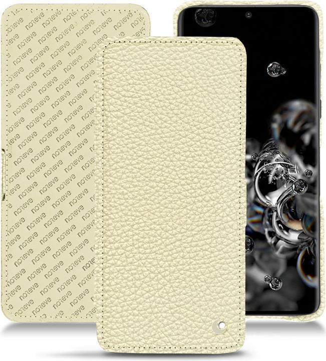 Actual product image Noreve Leather case horizontal (Samsung Galaxy S20+ 5G)