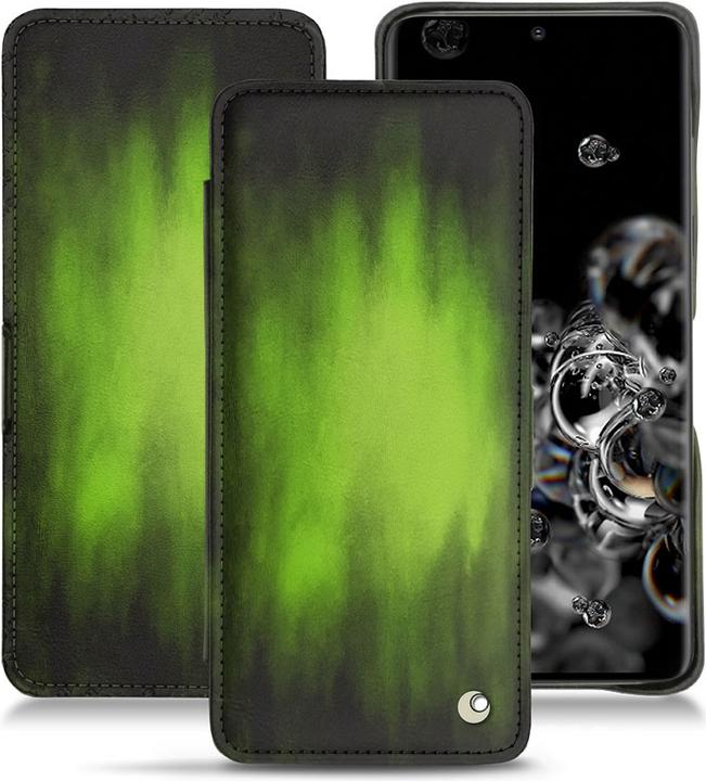 Productafbeelding Noreve Lederen omslag horizontaal (Samsung Galaxy S20+ 5G)