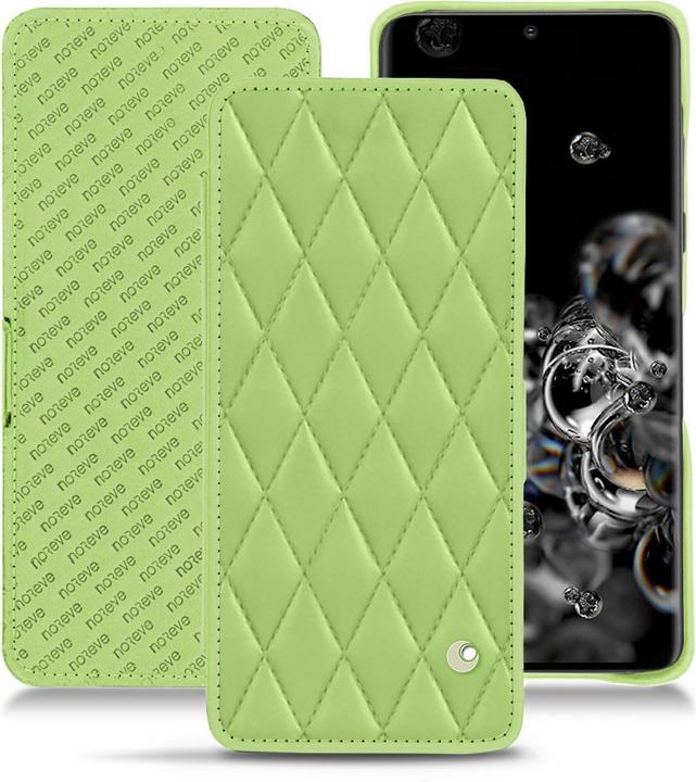 Vert olive - Couture ( Nappa - Pantone #a7c58e )