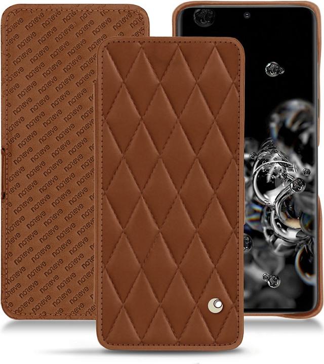 Marron - Couture ( Nappa - Pantone #8B4720 )