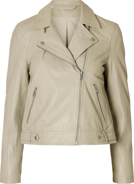 Actual product image Selected Femme Classic leather jacket (34)